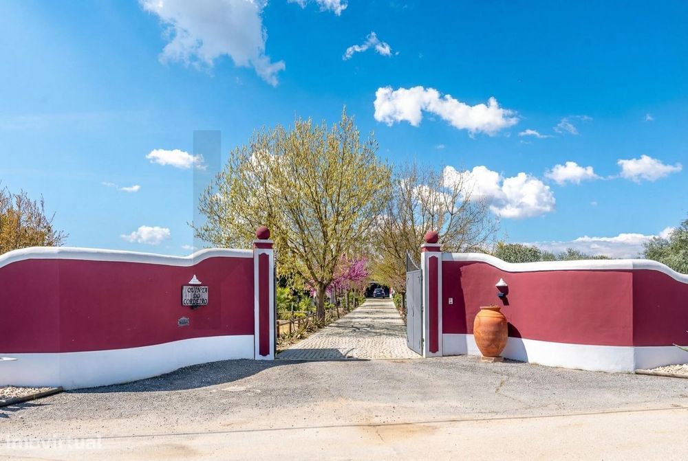 Magnífica Quinta com Piscina e Olival em Reguengos de Monsaraz