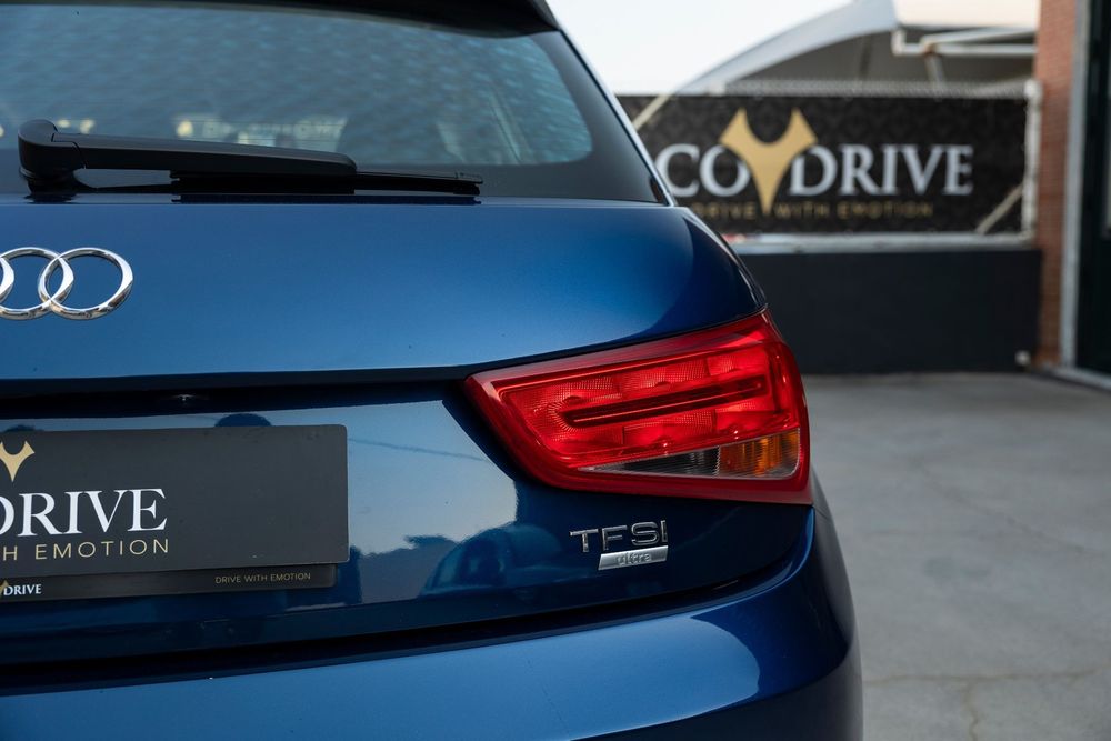 Audi A1 Sportback 1.0 TFSI Design