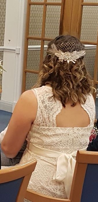 Suknia ślubna ivory