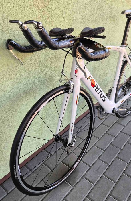 Rower czasowy TT CARBON DURA ACE PERITUS super stan