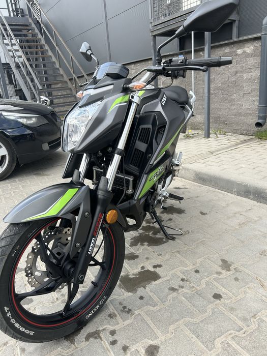 Loncin cr 4 2022