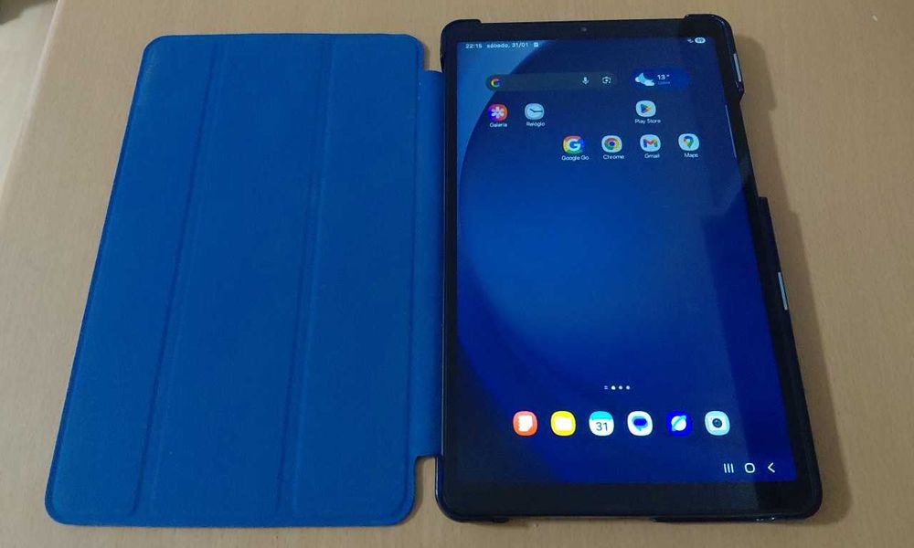 Samsung Galaxy Tab A9 - 64GB + Capa