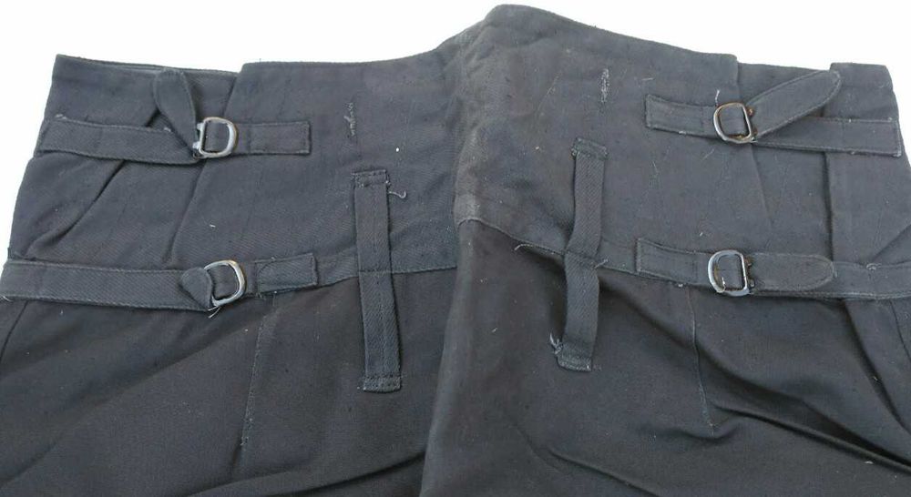 Штаны танковые зимние спецовочные высокопрочные жаростойкие