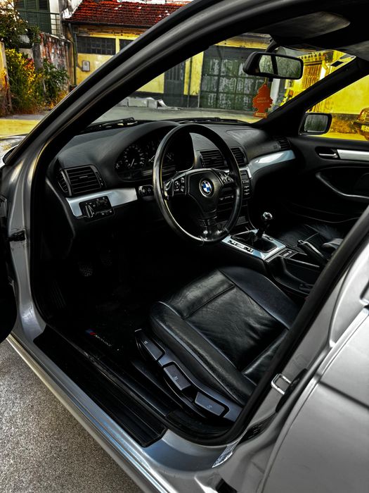 Bmw 320d e46 Impecavel