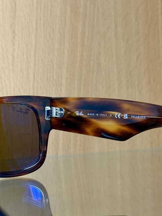 Oculos ray-ban nova coleção “ MEGA WAYFARER SUMMER CAPSULE”