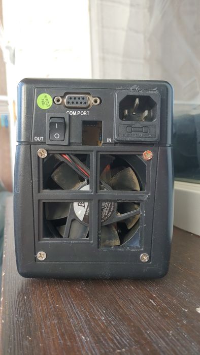 Перероблений дбж ups Mustec Powermust 600