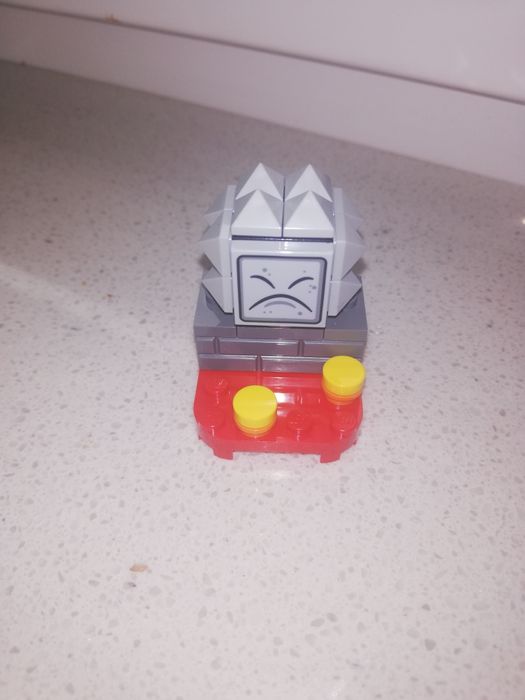 LEGO Super Mario 71386 zestaw mini postaci seria 2