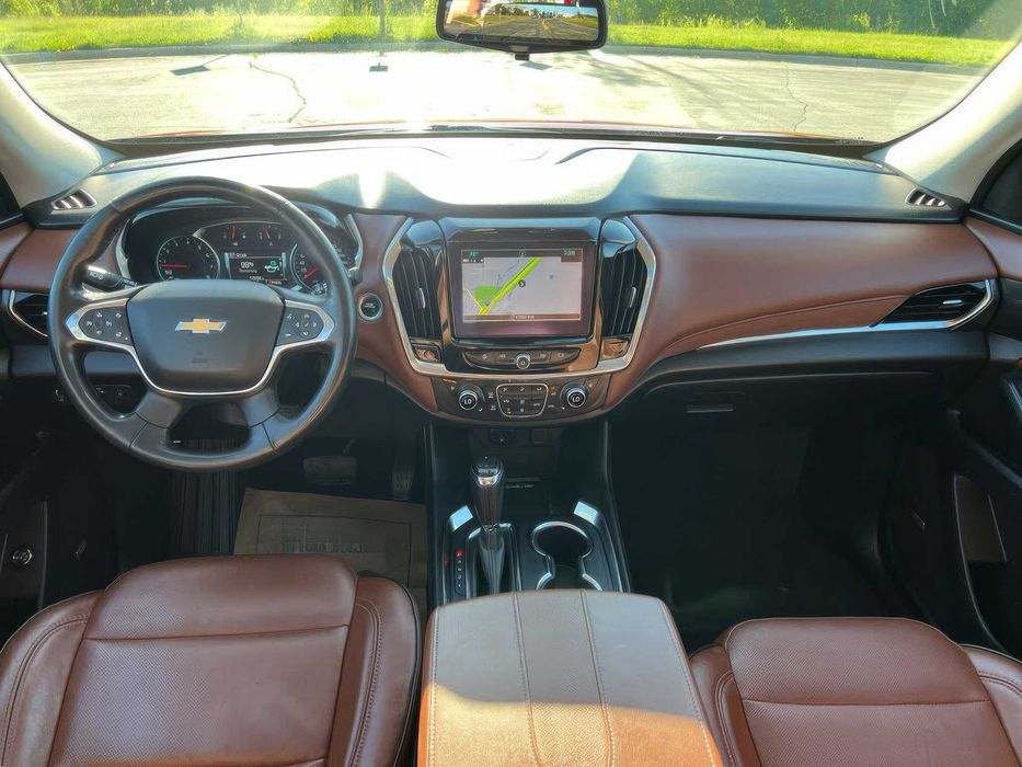 Chevrolet Traverse      2019