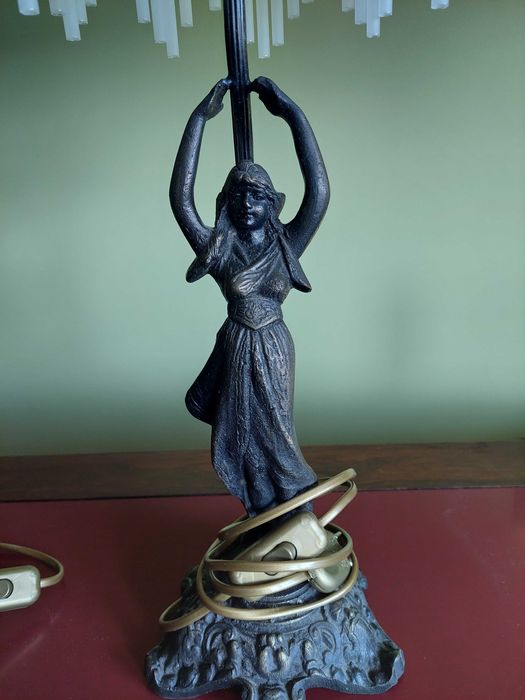 Candeeiros Art Noveaux - 2