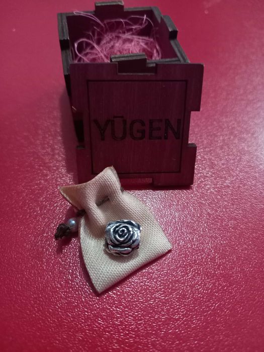 Намистини, шарми на Pandora, Yugen, Dagaz