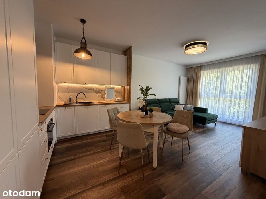 Mieszkanie 43,23m2; ul. Marywilska - Osiedle Ronson Development
