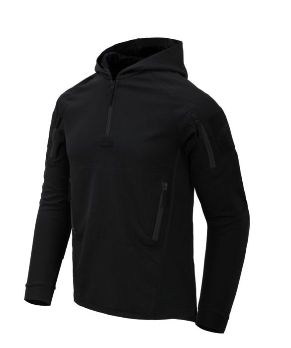 Кофта тактична Helikon Range Hoodie Topcool - Coyote/Adaptive Green
