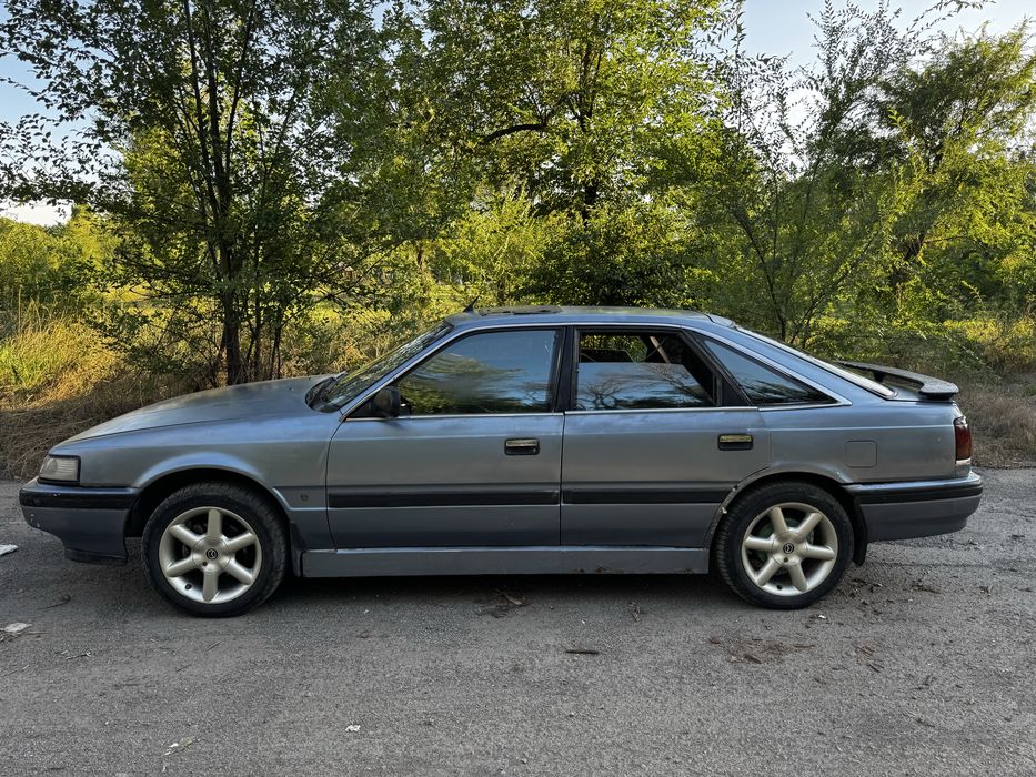 Mazda 626 gd газ/бенз