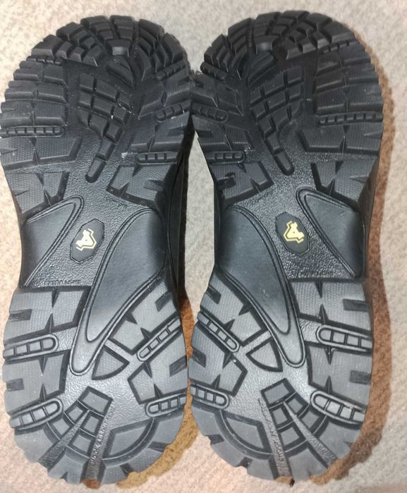 Рабочие защитные ботинки AMBLERS, waterproof