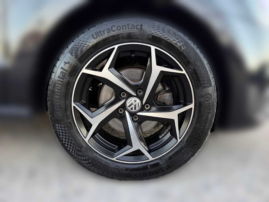 VW Polo 1.0 GPS+Cruise+J15 c/Garantia - 141€ p/mês