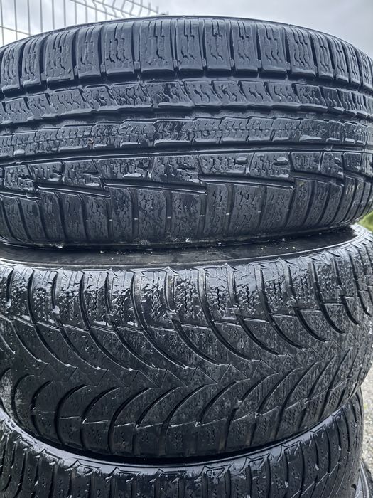 Koła stalowe strukturalne zimowe ford 16 5x108