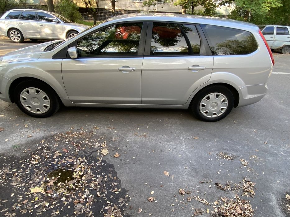 Авто Ford Focus 2