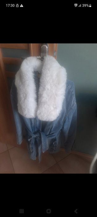 Kurtka zimowa jensowa