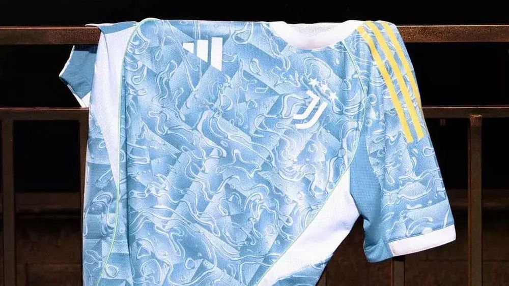 Camisola Juventus II 25/26