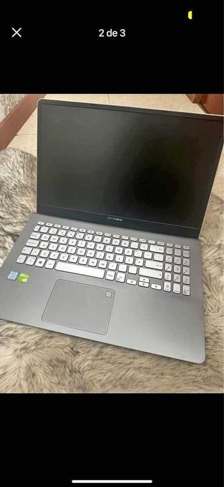 Asus Vivobook como novo