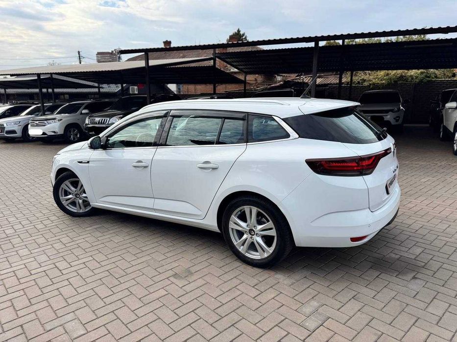 Renault Megane 2020