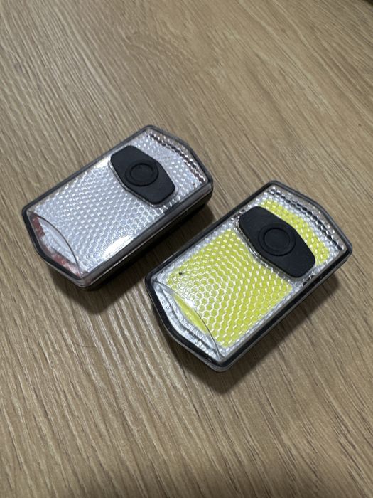 Суперяскраві Велоліхтарі SEE.SENSE ACE Набір