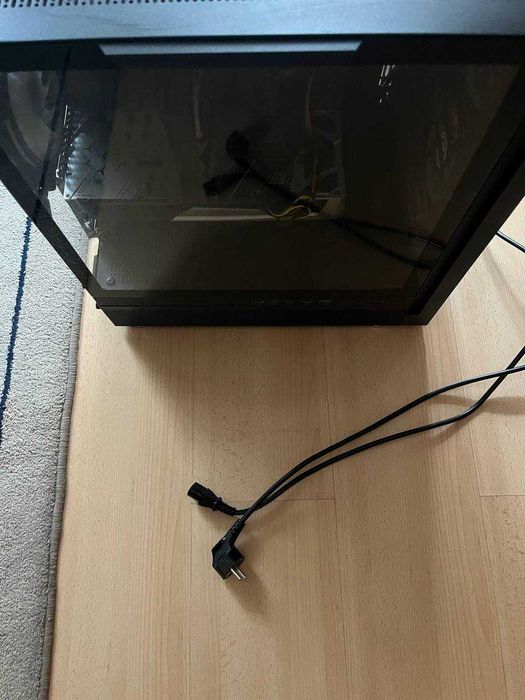 Ігровий ПК Ryzen 5 5600X / RX 5700 XT / 32 ГБ