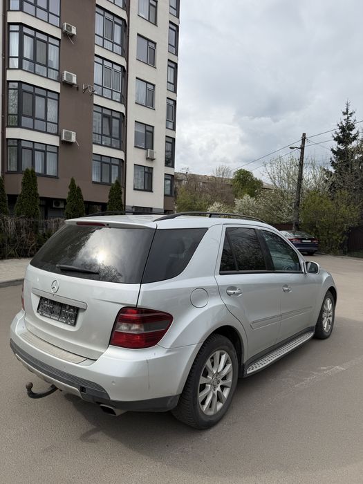 Mersedes-benz ml w164 3.0 дизель