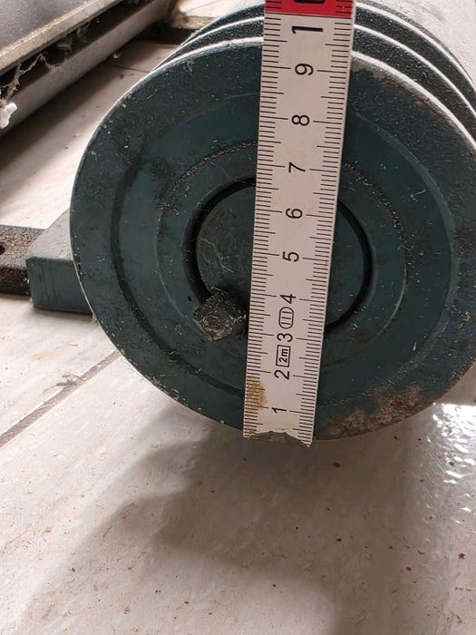 Wałek do wielopiły