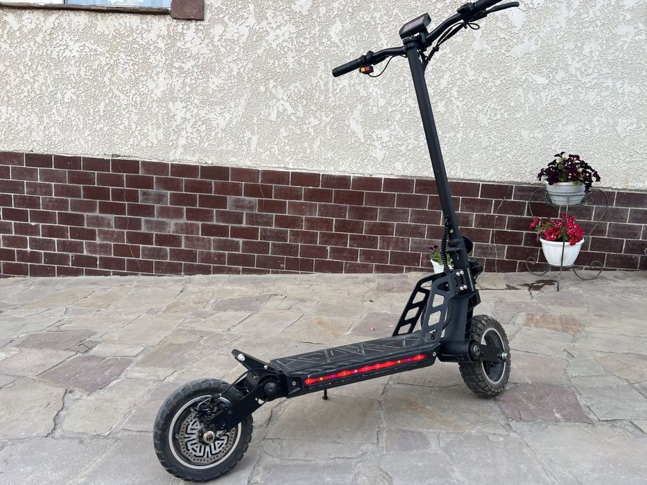 Електро самокат Kugoo g2 pro