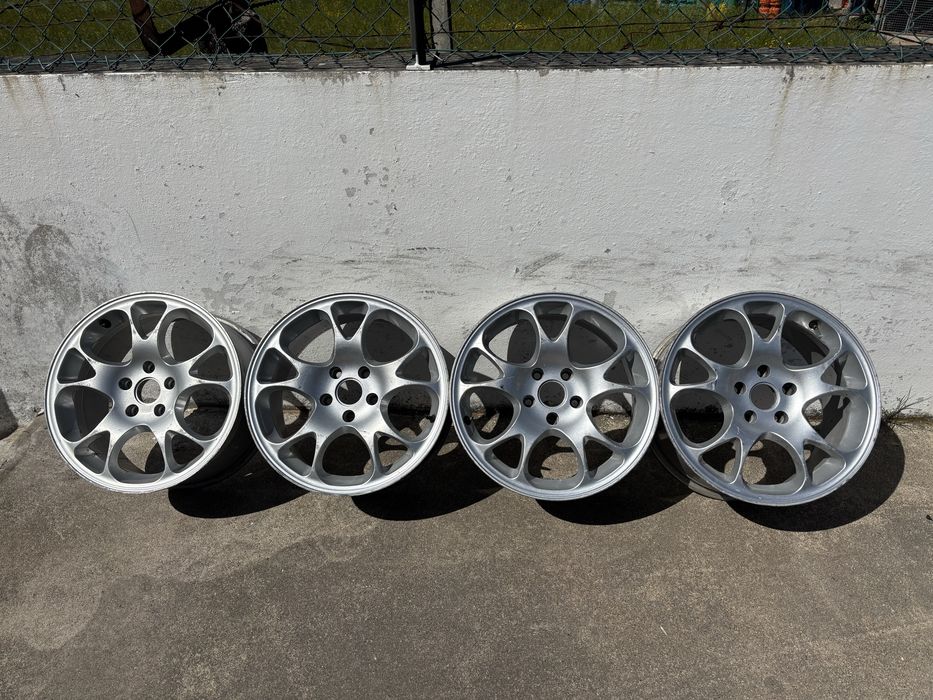 Jantes RH em 17 5x112 originais