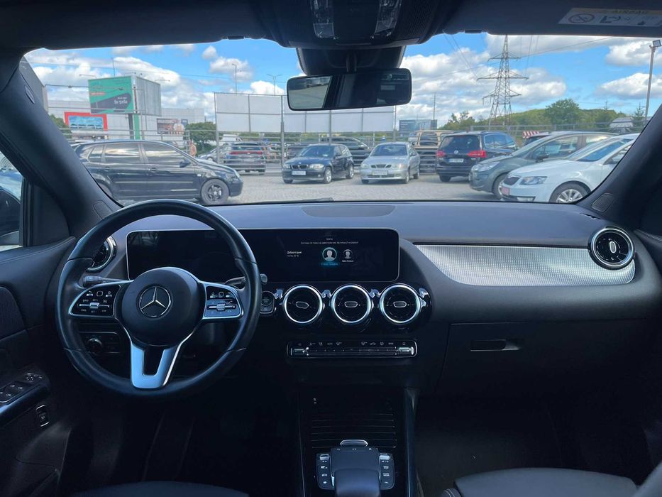 Mercedes-Benz GLA-Class 2020