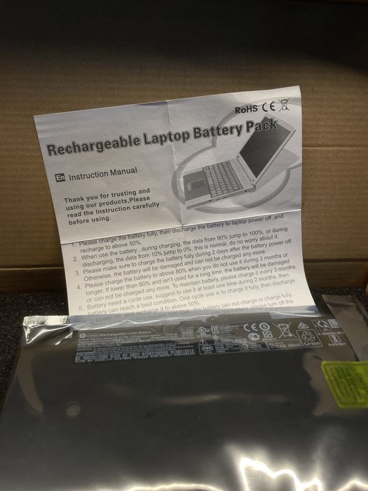 Акумулятор PowerPlant для ноутбуків HP ProBook 640 11.4V 4000mAh