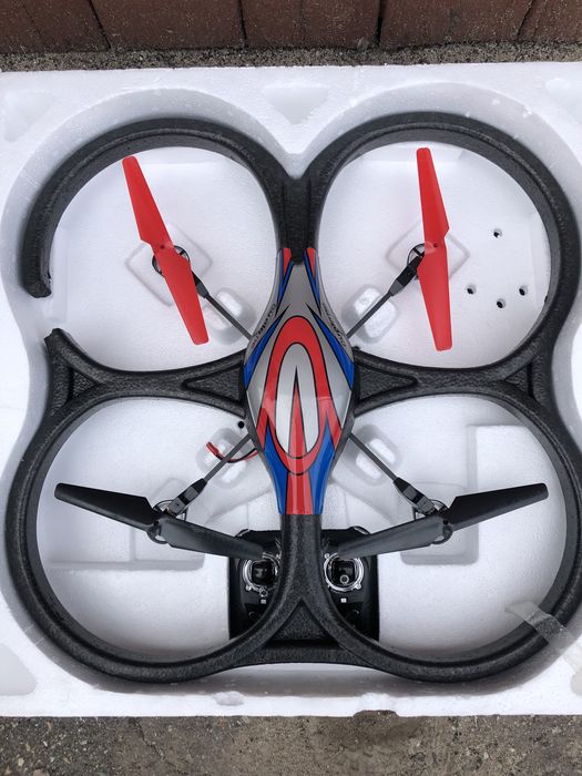 Dron UFO WLToys 3 silniki sprawne