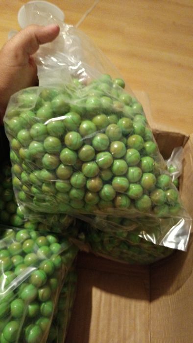 Bolas Paintball Novas