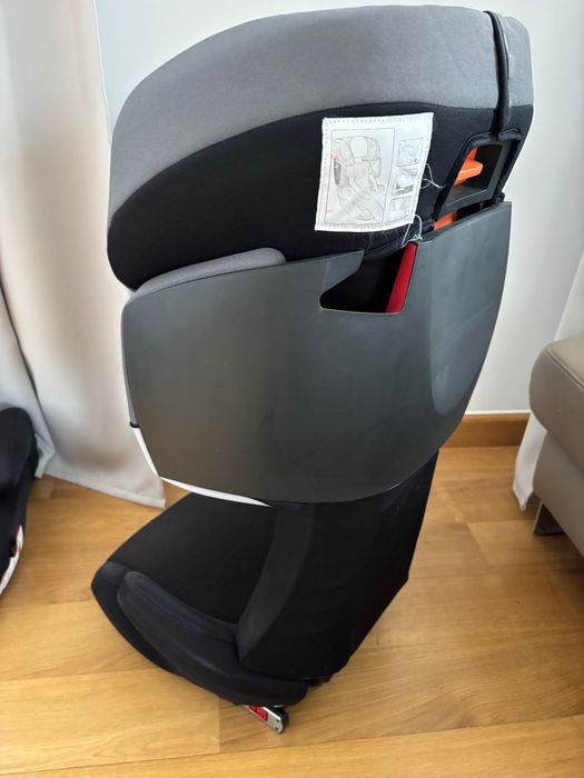 Cybex Solution X-Fix 15-36