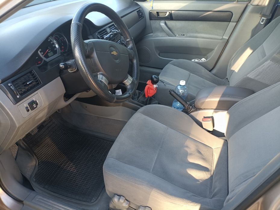 Продам Chevrolet lacetti 1.6, 2006 від власника