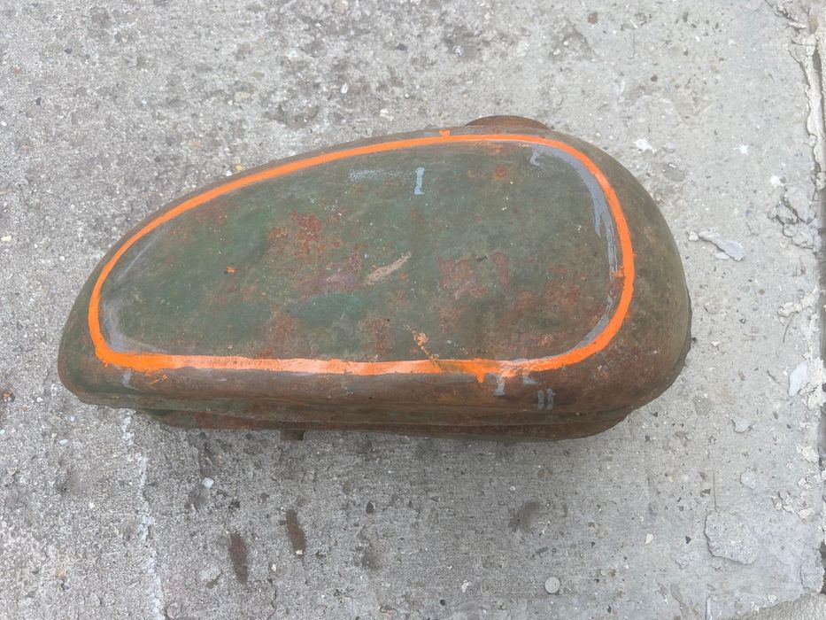 Zbiornik paliwa wfm 1955rok