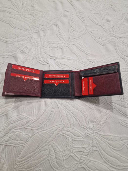 Carteira Cavalinho para Homem