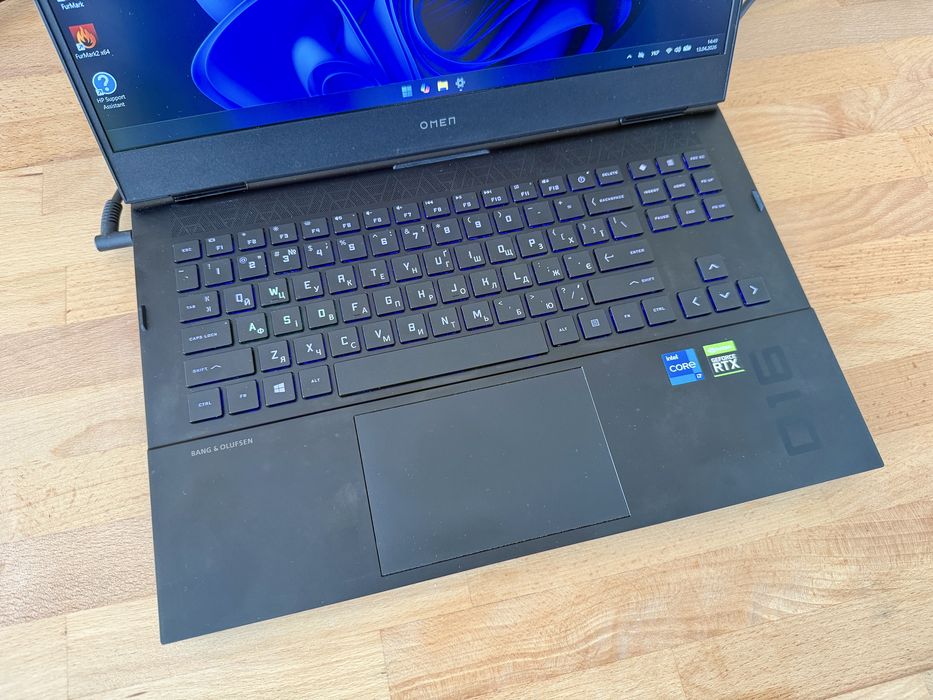 hp omen rtx 3060 - купити ноутбуки - Ціна на OLX.ua