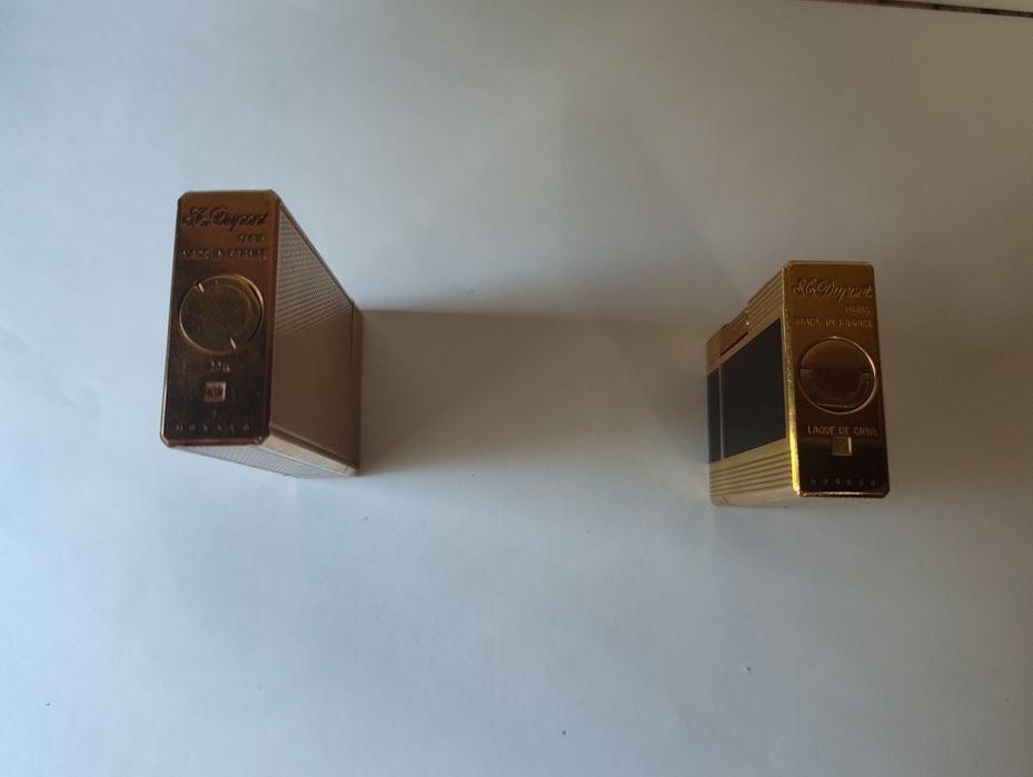 Vendo  isqueiros Dupont