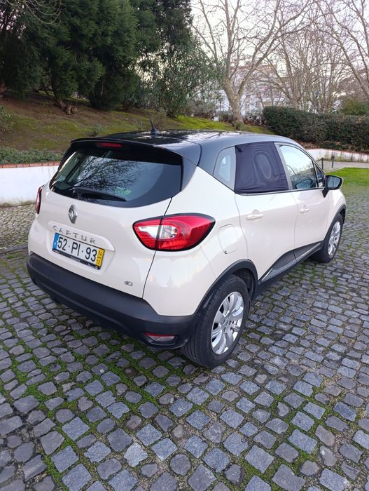 Renault Captur  1.5Dci