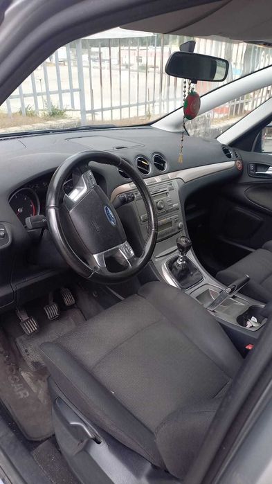 Ford s-max 2006 tdci para a venda 7 lugares muito boa cond