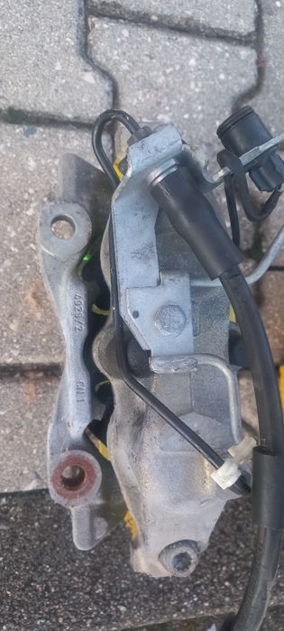 Bombas travão frontal A8 4.2tdi