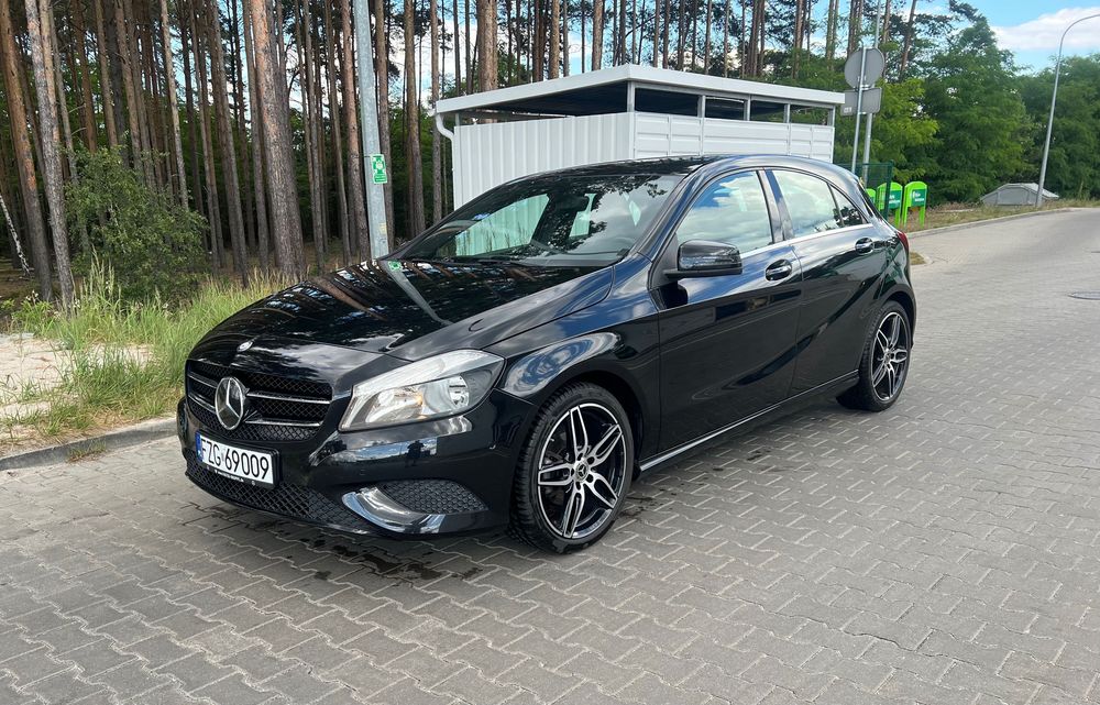 Mercedes-Benz A Klasa