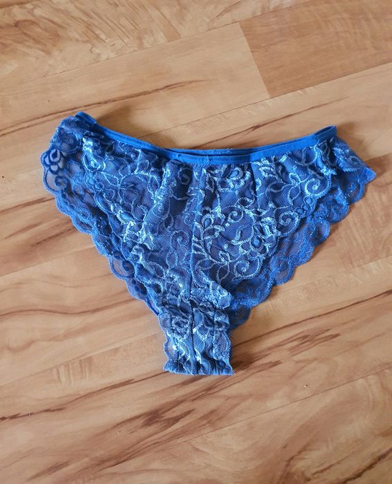 Majtki koronkowe rozmiar S