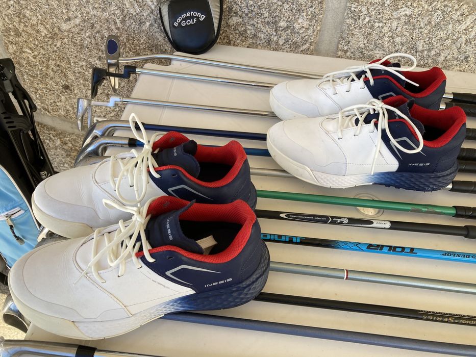 Sapatos Sapatilhas Golfe Criança 35 e 36