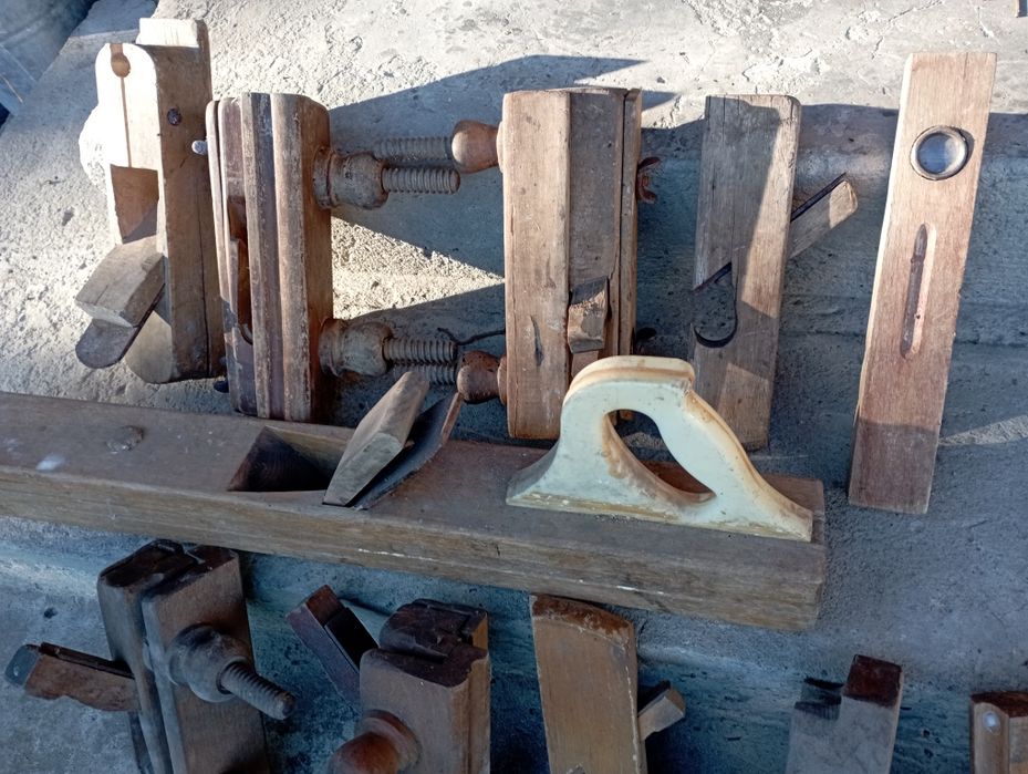 Продам Столярний дерев'яний інструмент