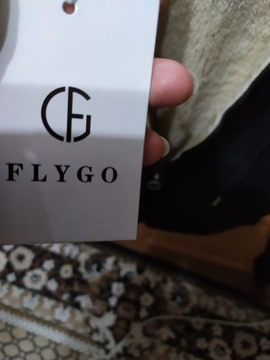 Свитшот женский новый FLYGO