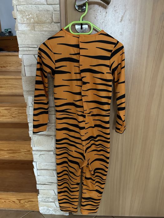 Tygrysek  stroj na karnawal na 4-6 lat